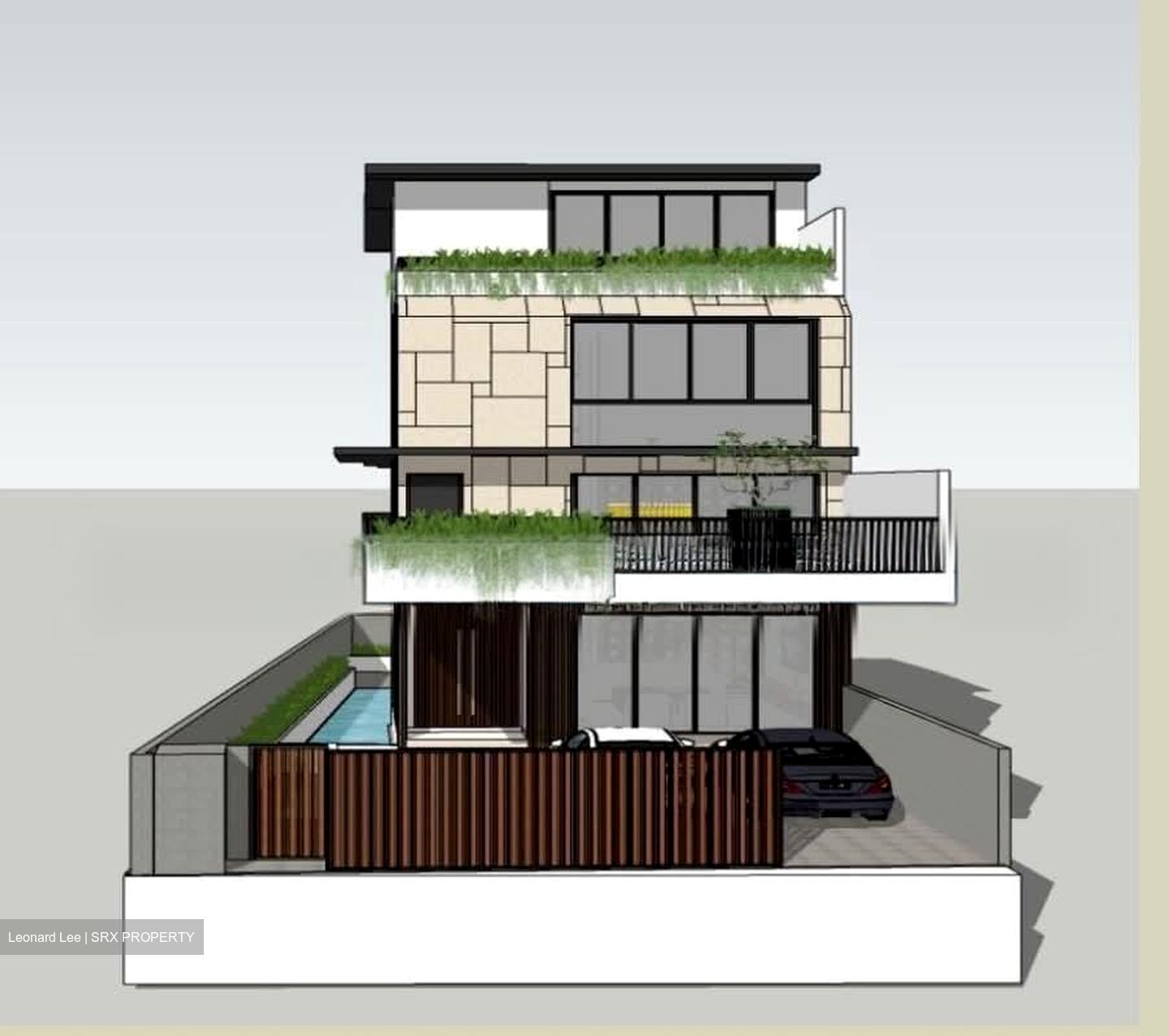 King's Road (D10), Semi-Detached #628562221